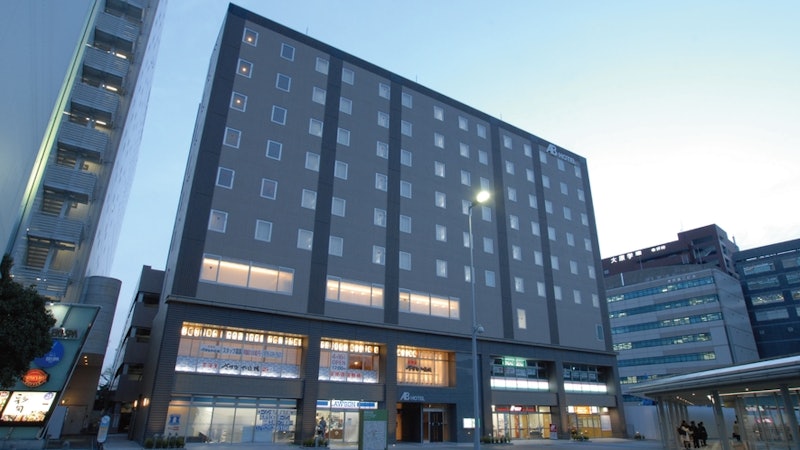 ABホテル金沢 1