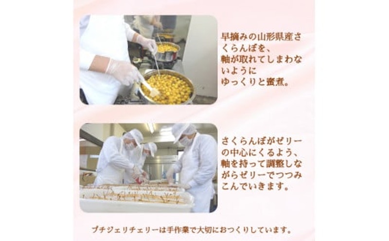 プチジェリチェリー 4