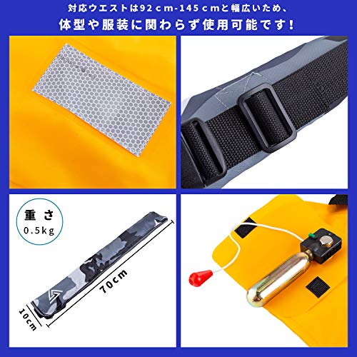 ライフジャケット 4