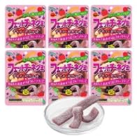 フェットチーネグミ アサイーボウル味 1