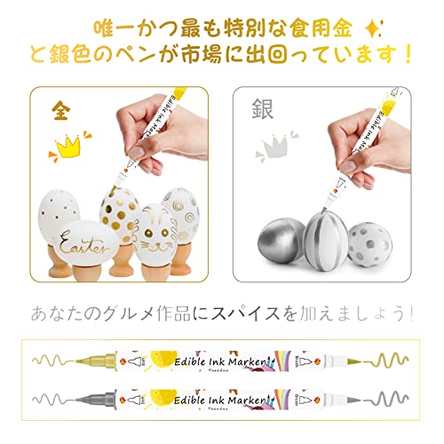 食品着色料マーカー  3