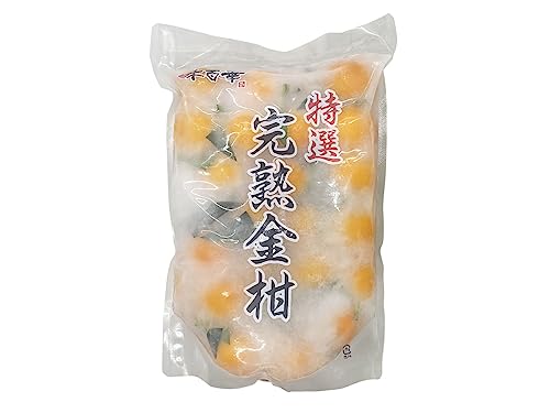 特選 完熟金柑 1