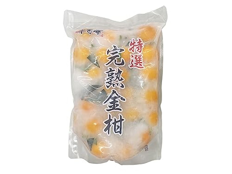 特選 完熟金柑 1