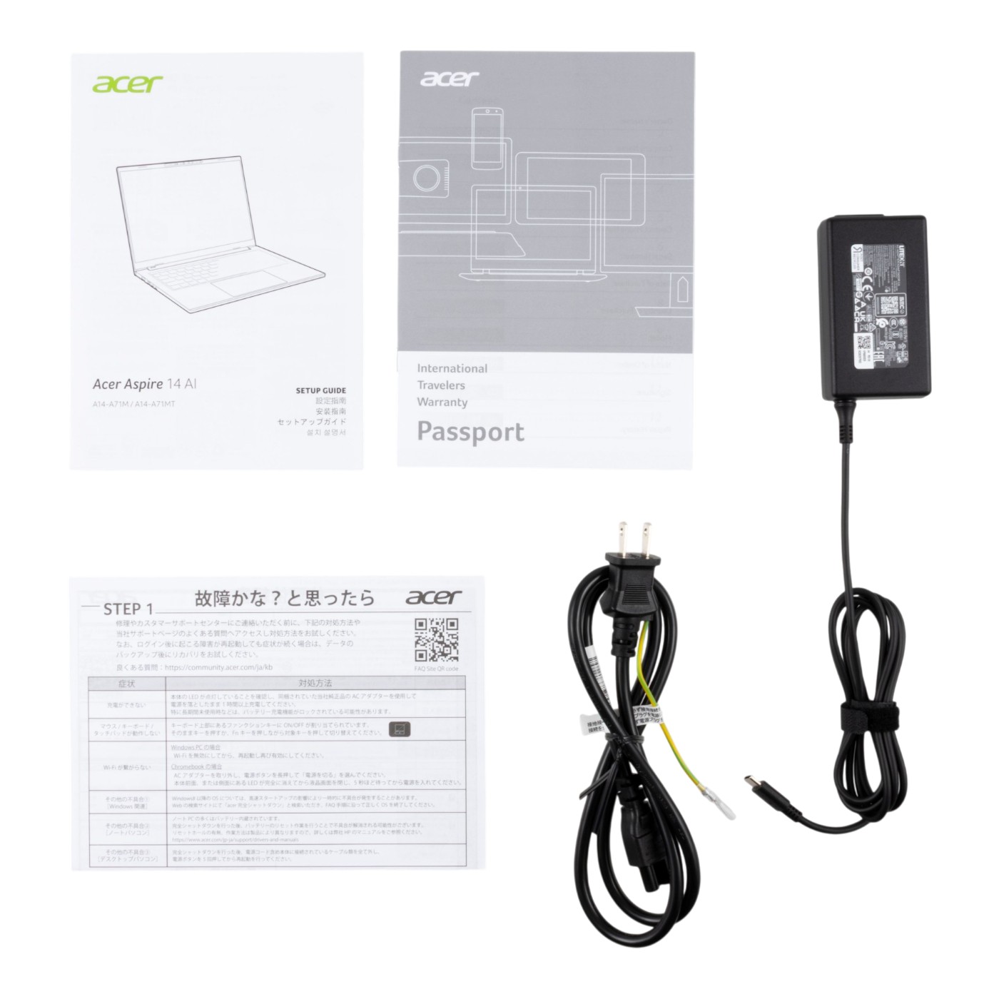 Aspire 14 9