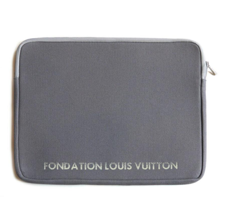 Fondation Louis Vuitton Laptop Sleeve 15 1