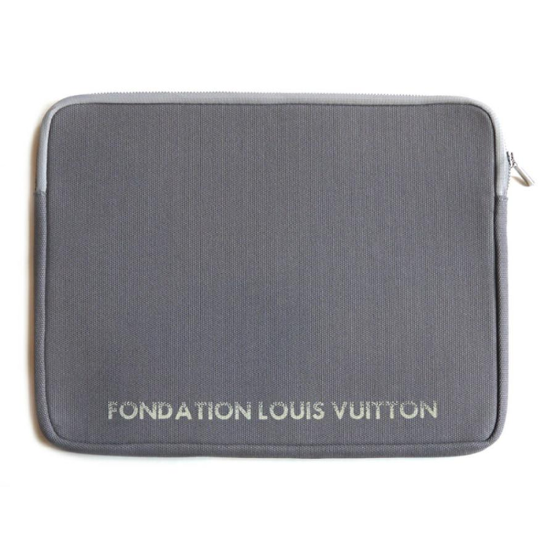 Fondation Louis Vuitton Laptop Sleeve 15 1