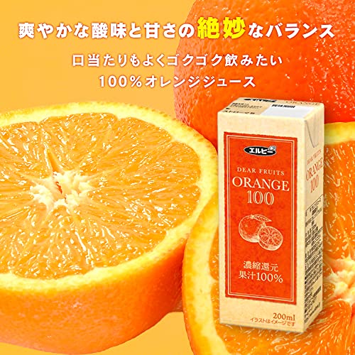 オレンジジュース 3