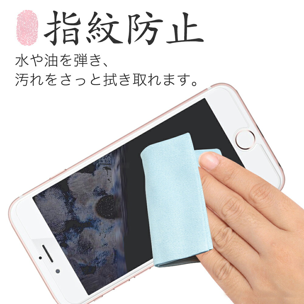 iPhone15 ガラスフィルム 5