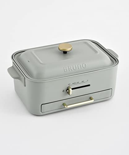 コンパクトグリルホットプレート 2