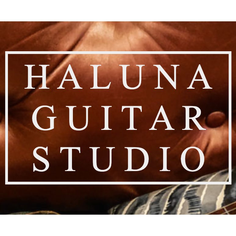 HALUNA GUITAR STUDIO 1