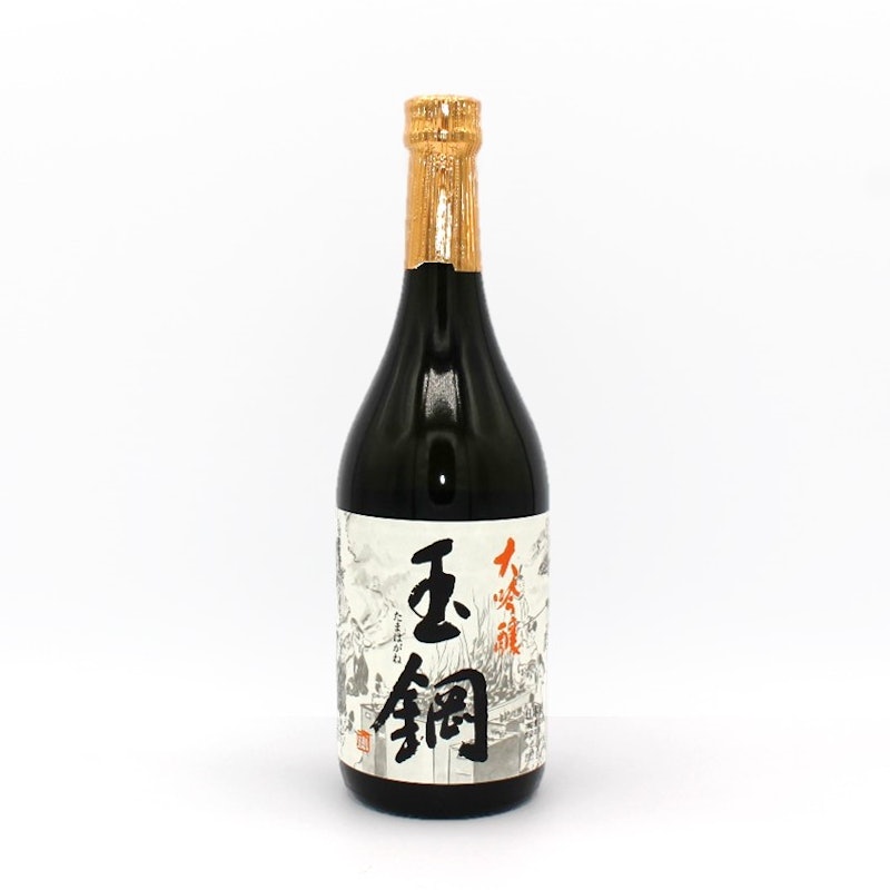 大吟醸 玉鋼 2