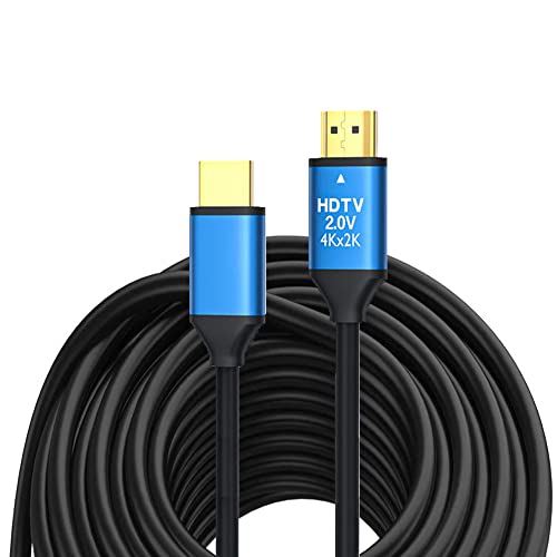 HDMI ケーブル タイプA 20ｍ ロング 簡単 接続 高品質 テレビ ディスプレイ モニター パソコン プロジェクター DVD ブルーレイ レコーダー ゲーム機
