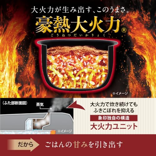 徹底比較】象印の5.5合炊飯器のおすすめ人気ランキング【2026年9月