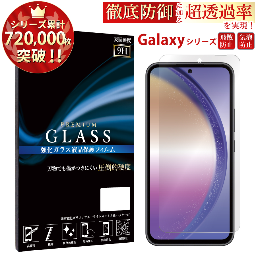 強化ガラスフィルム 1