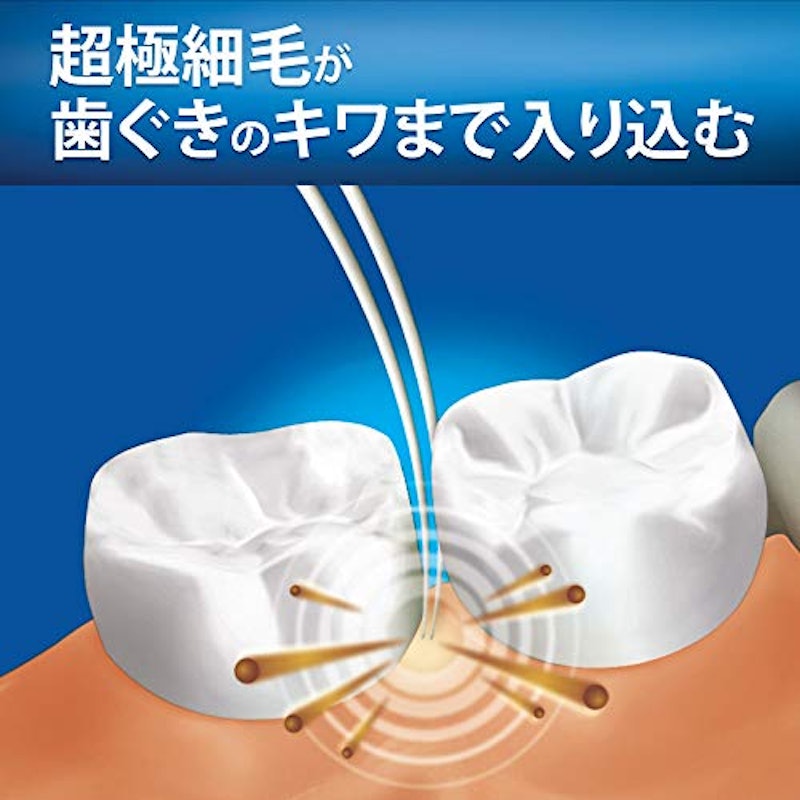 歯ぐきケア 超高密度 5