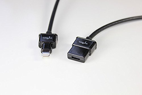 dockXtender L Lightning 延長ケーブル 3