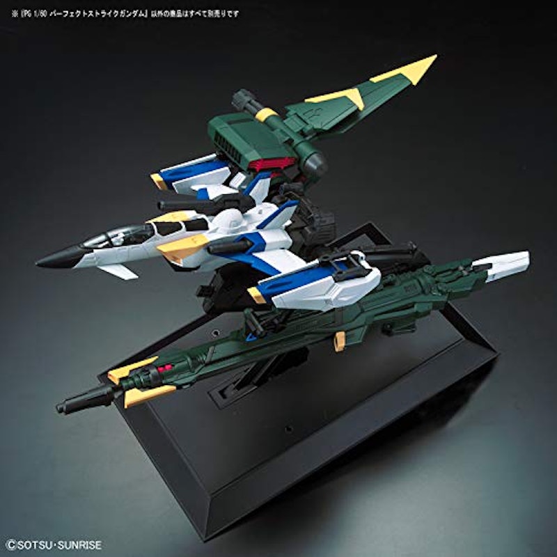 パーフェクトストライクガンダム 13