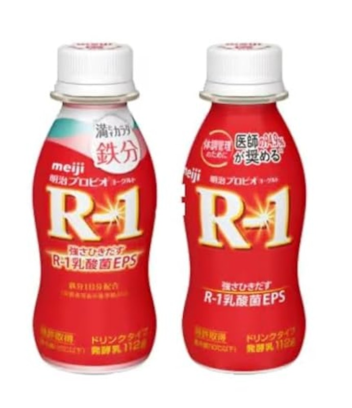 明治プロビオ ヨーグルトR-1 1