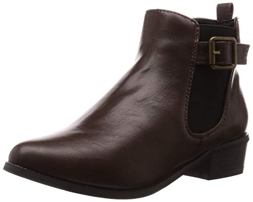 マニッシュアンクルベルトサイドゴアブーツ 1