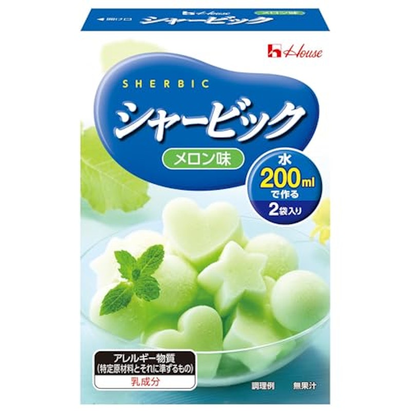 シャービック メロン味 1