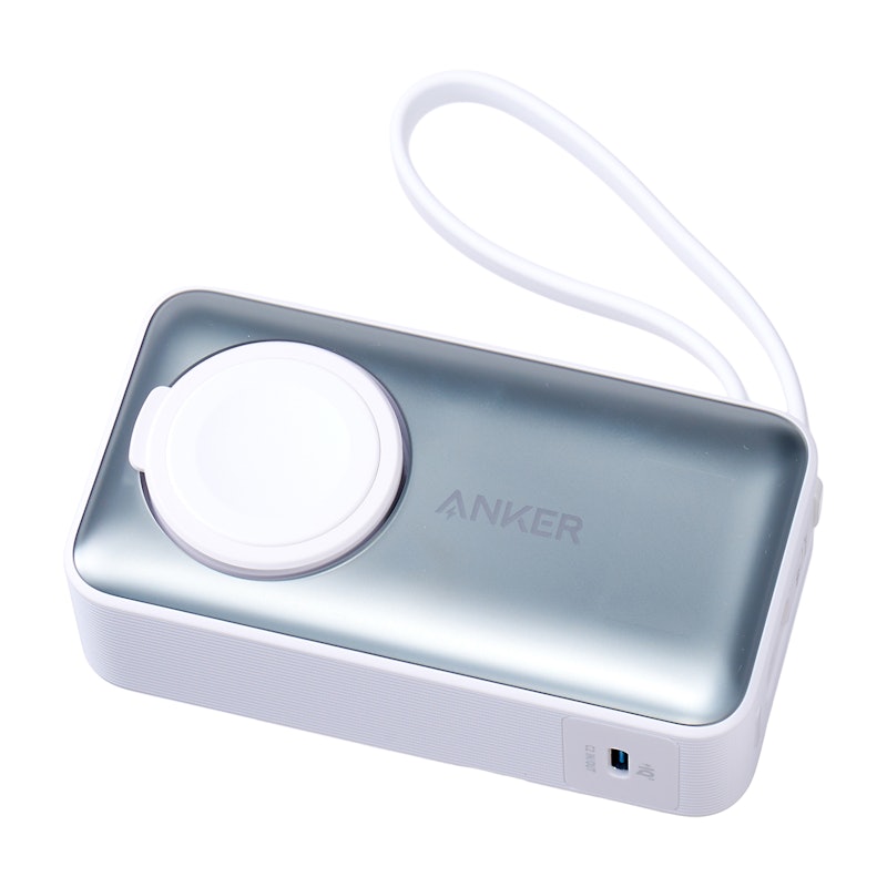 MagGo Power Bank (10000mAh, 35W, For Apple Watch) 1