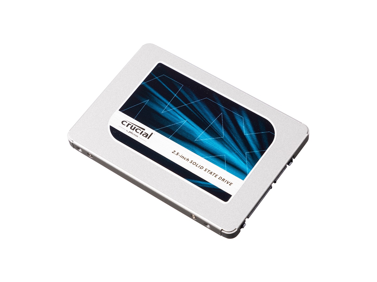 容量1TB新品 Crucial 内蔵SSD MX500 1TB SATA 2.5インチ