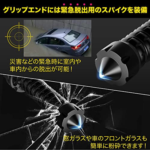 LED付き 護身用武器 6