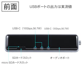 Anker Prime ドッキングステーション A83B35A1を検証レビュー!ドッキングステーションの選び方も紹介 5
