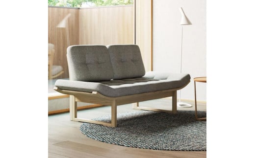 旭川家具 カンディハウス アルプソファーベッドS 1