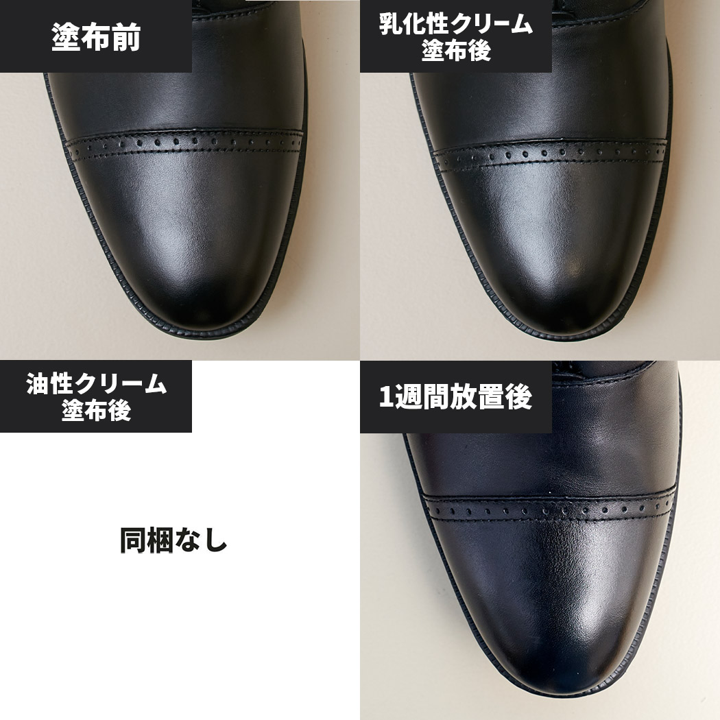 シューケア スターターセット シングル DX  9