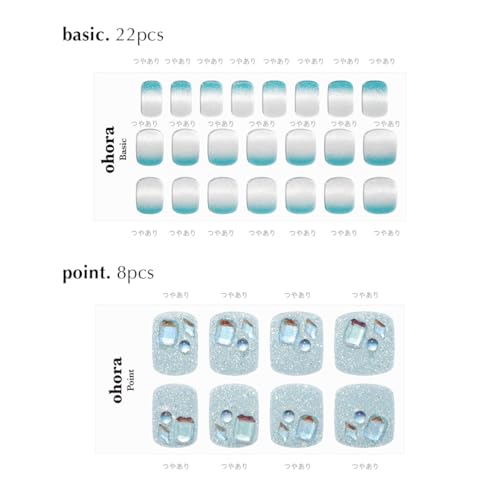 P Blue Ice 4