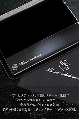 The Card Case 名刺入れ（レザー） 4