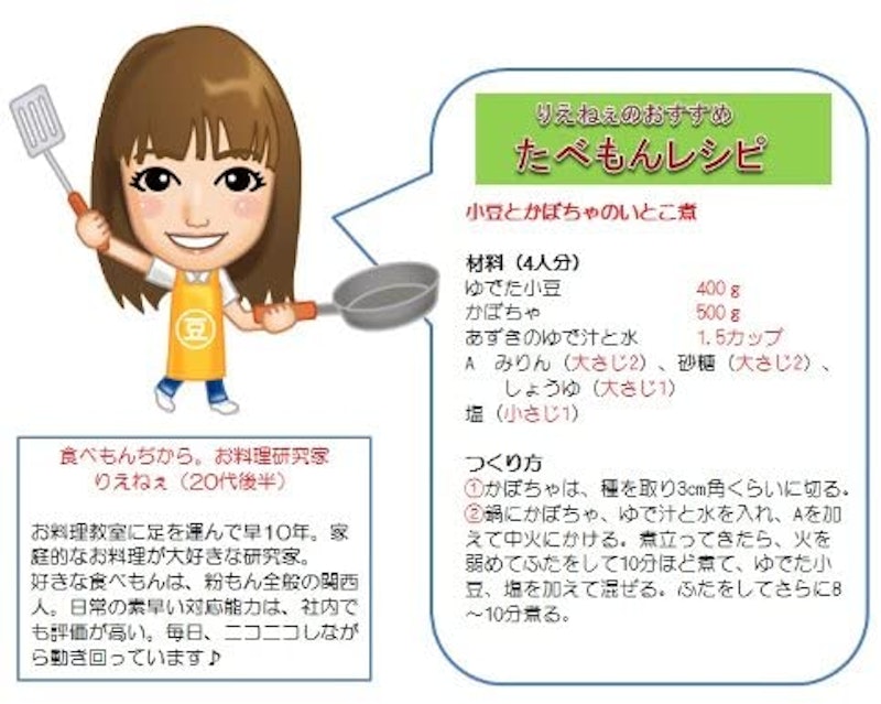 まめやの底力 北海道産小豆 5