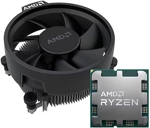 Ryzen 5 7500F デスクトッププロセッサ 1
