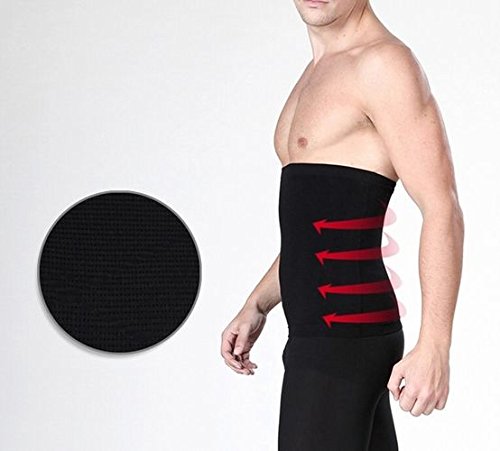 メンズ ダイエット腹巻  3