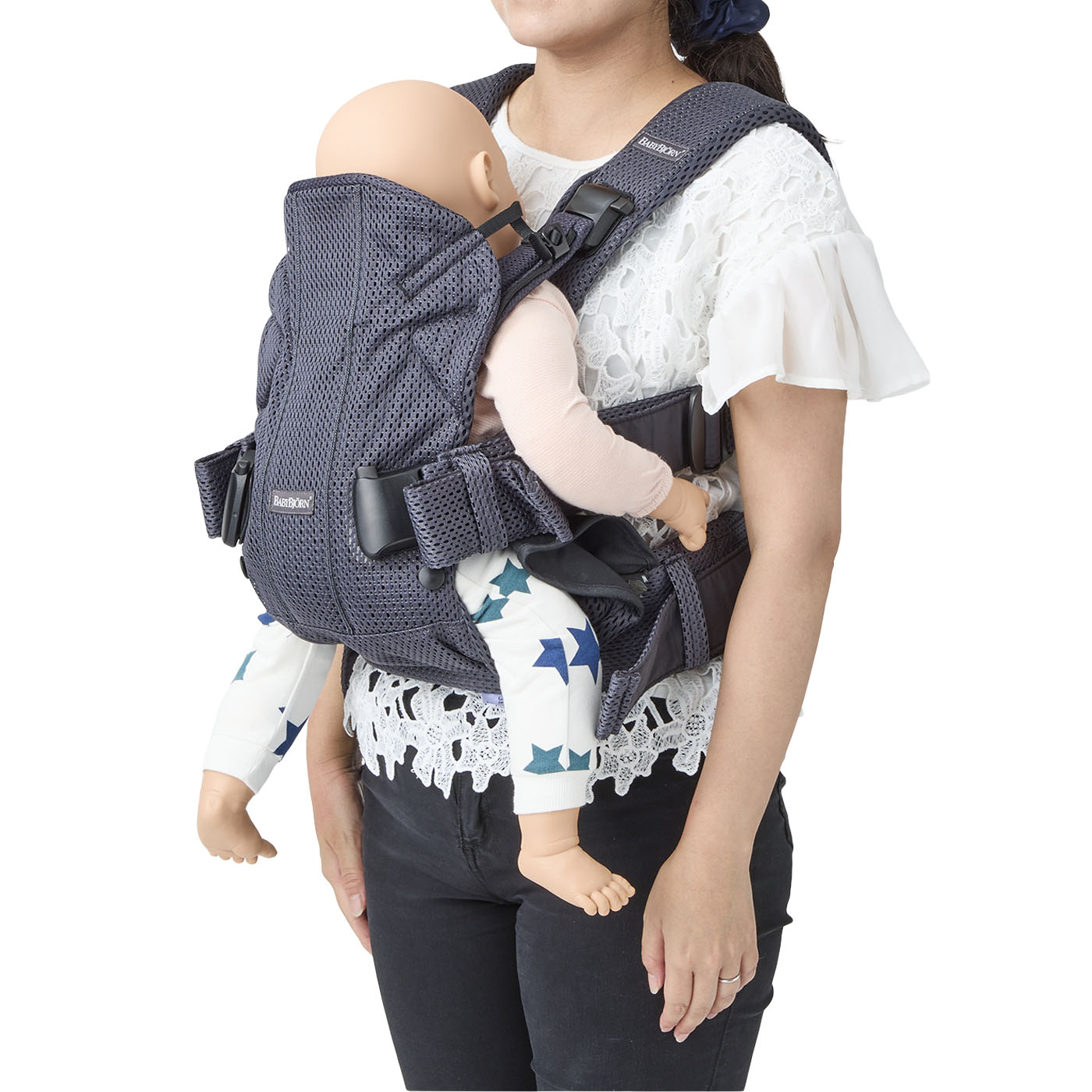 ベビービョルン ベビーキャリア MINIをレビュー！クチコミ・評判をもと