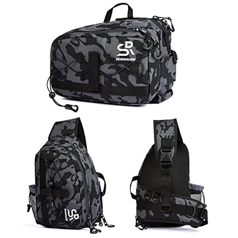 フィッシングバッグ 3