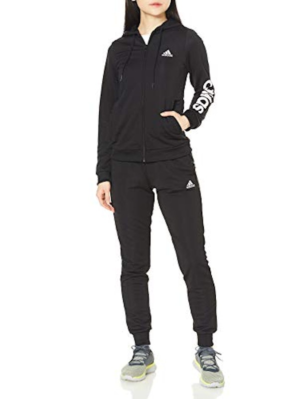 エッセンシャルズ ロゴ フレンチテリー トラックスーツ 1