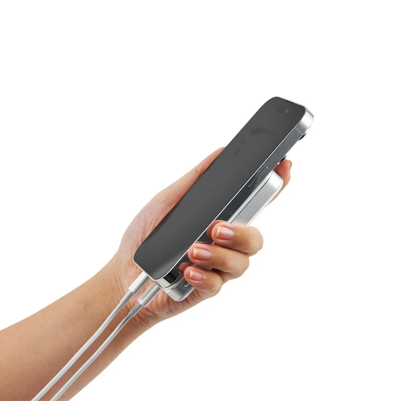Anker MagGo Power Bank 10000mAh Slim 4