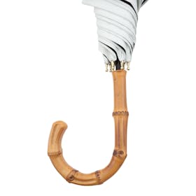ウォーターフロント COKAGE+ 竹手元 50cm リリィホワイトを検証レビュー!日傘の選び方も紹介 4