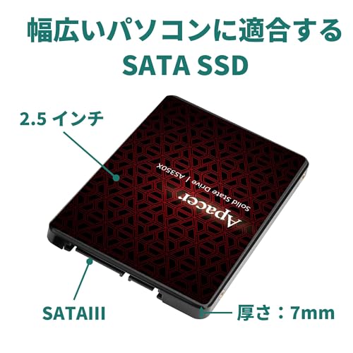 AS350X SATA III 4