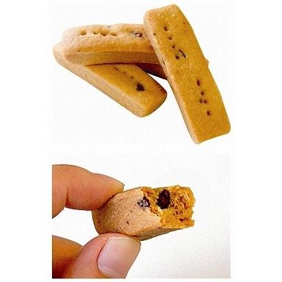 災害備蓄用フリーズドライビスケット チョコ 2