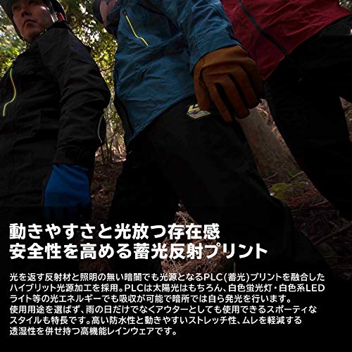 レインスーツ 3