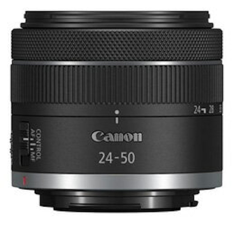 RF24-50mm F4.5-6.3 IS STM 2