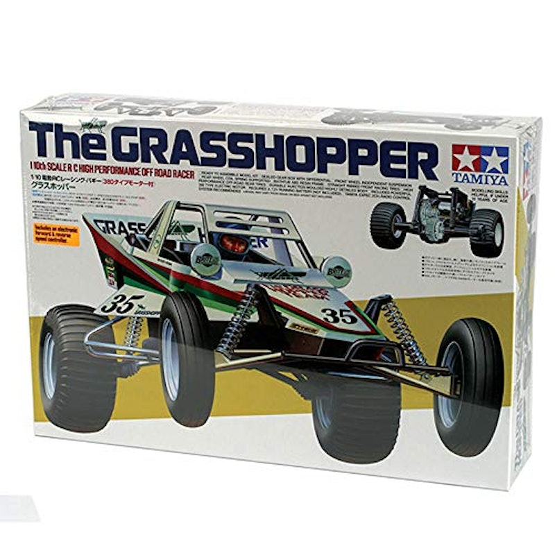 1/10RC グラスホッパー 3