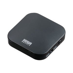 Bluetoothオーディオトランスミッター&レシーバー 1