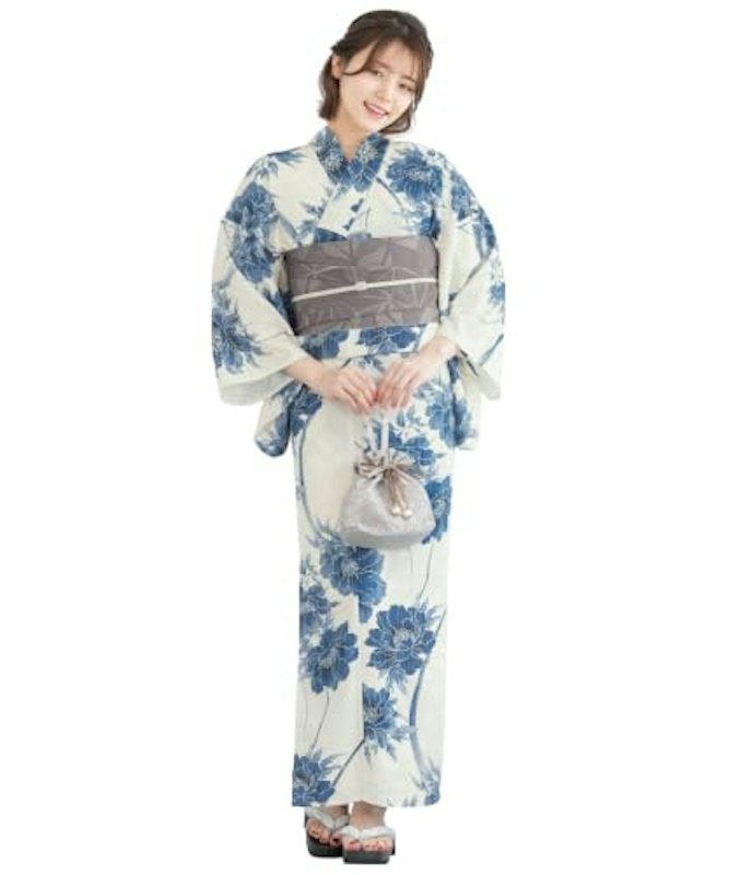 浴衣 2点 セット