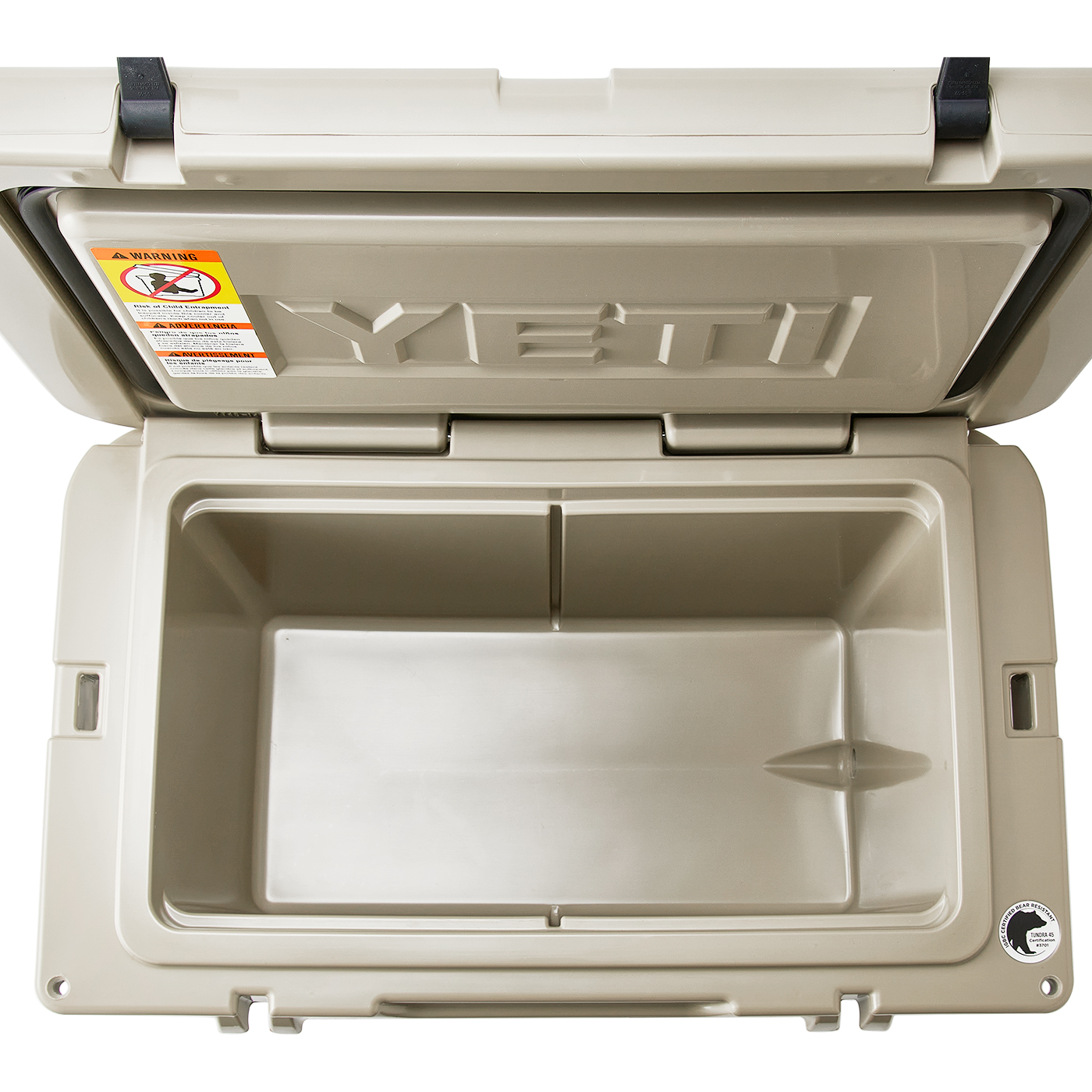 【ウッキー】イエティ クーラーボックス YT45T イエティ タンドラ 45 クーラーボックス YT45Tをレビュー