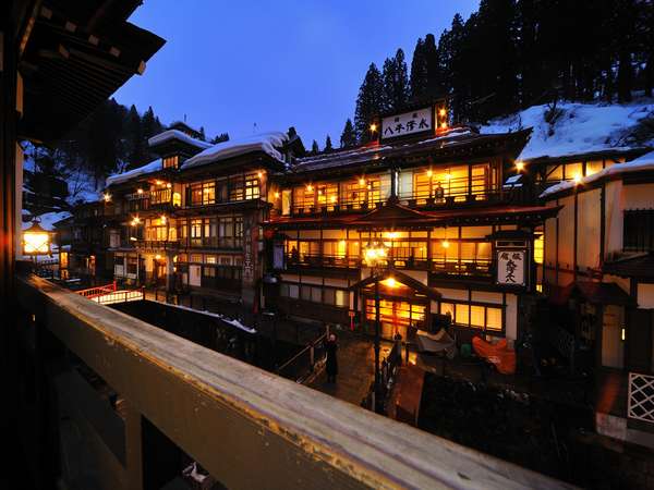 御宿 やなだ屋 1
