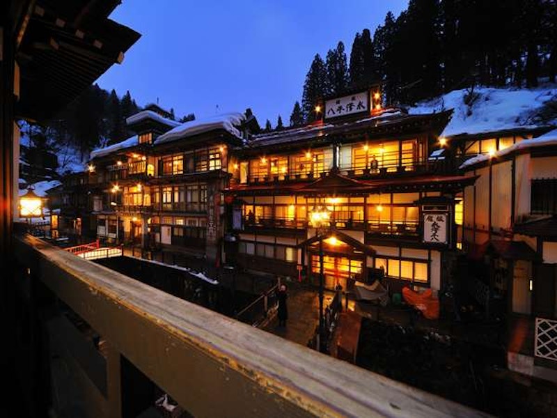 御宿 やなだ屋 1